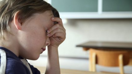 Να τι φέρνει τα πάνω-κάτω στο μυαλό των παιδιών Να τι φέρνει τα πάνω-κάτω στο μυαλό των παιδιών