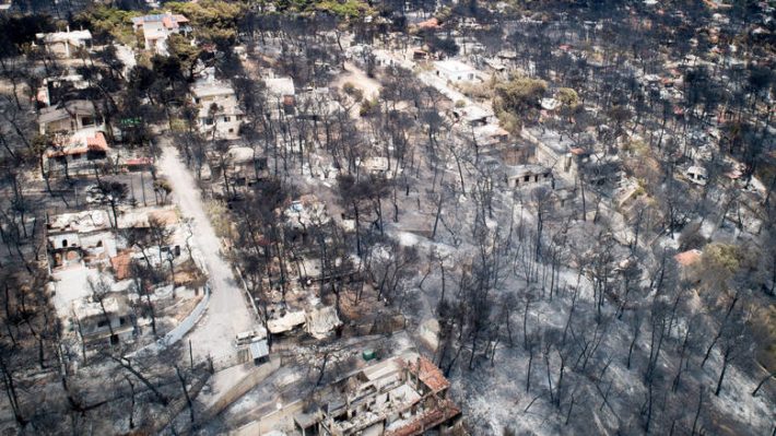 Μάτι και Μάνδρα: Τι ψήφισαν οι πολίτες στους δήμους που επλήγησαν από τις φονικές καταστροφές