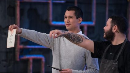 Άρχισαν οι αποκαλύψεις! Αυτές ήταν οι απαιτήσεις του Σωτήρη Κοντιζά από τους παίκτες του MasterChef! Άρχισαν οι αποκαλύψεις! Αυτές ήταν οι απαιτήσεις του Σωτήρη Κοντιζά από τους παίκτες του MasterChef!