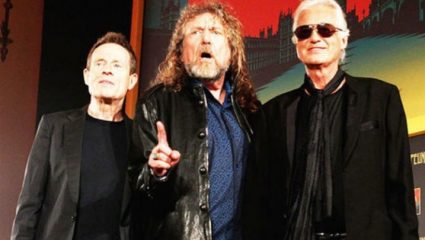 Ντοκιμαντέρ για τους Led Zeppelin Ντοκιμαντέρ για τους Led Zeppelin