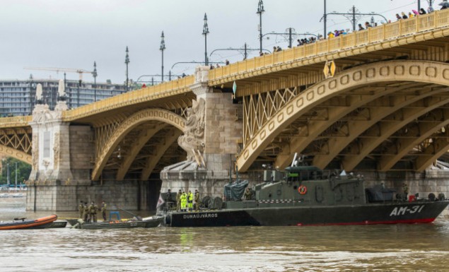 Συνελήφθη ο καπετάνιος από την τραγωδία στο Δούναβη
