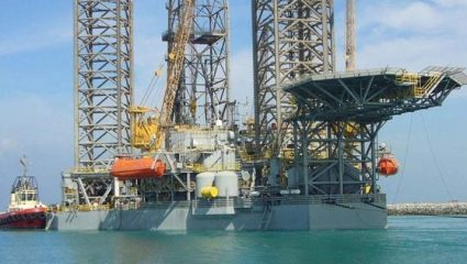 Δεύτερο γεωτρύπανο στέλνει η Άγκυρα βόρεια της Κύπρου Δεύτερο γεωτρύπανο στέλνει η Άγκυρα βόρεια της Κύπρου