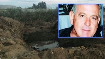 Ανατριχιάζουν οι λεπτομέρειες της δολοφονίας Γραικού Ανατριχιάζουν οι λεπτομέρειες της δολοφονίας Γραικού