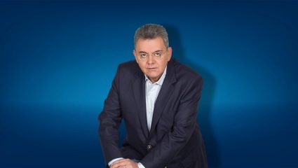 Αποχωρεί από τον ΣΚΑΪ ο Τάκης Χατζής! Αποχωρεί από τον ΣΚΑΪ ο Τάκης Χατζής!