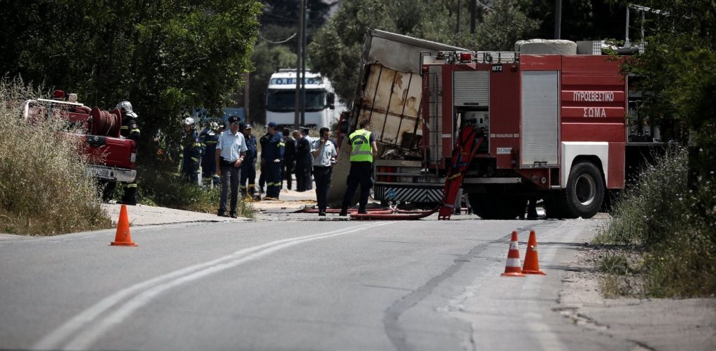 Σοβαρό τροχαίο για γνωστό Έλληνα δημοσιογράφο - Οδηγούσε τη μηχανή του και τον παρέσυρε αυτοκίνητο (ΦΩΤΟ)