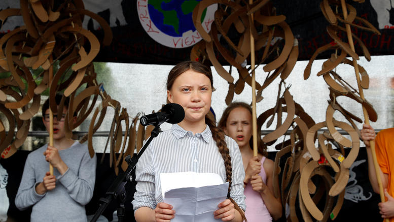 Η 16χρονη δεν θα πάει σχολείο για ένα χρόνο για να αγωνιστεί για το κλίμα