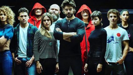 To απόλυτο spoiler για το νέο κύκλο του «Casa de Papel»: Ποιον πιάνει η αστυνομία To απόλυτο spoiler για το νέο κύκλο του «Casa de Papel»: Ποιον πιάνει η αστυνομία