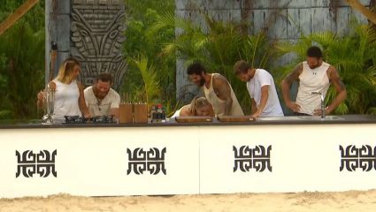 To ΜasterChef πήγε… Survivor! – BINTEO To ΜasterChef πήγε… Survivor! – BINTEO