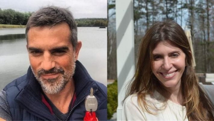 Συνελήφθη εκατομμυριούχος ομογενής στη Νέα Υόρκη: Κατηγορείται ότι «εξαφάνισε» τη γυναίκα του Συνελήφθη εκατομμυριούχος ομογενής στη Νέα Υόρκη: Κατηγορείται ότι «εξαφάνισε» τη γυναίκα του