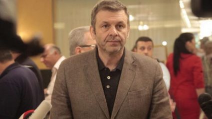 Απόστολος Γκλέτσος: «Με τον Κυριάκο Μητσοτάκη δεν θα έχουμε πατρίδα» Απόστολος Γκλέτσος: «Με τον Κυριάκο Μητσοτάκη δεν θα έχουμε πατρίδα»