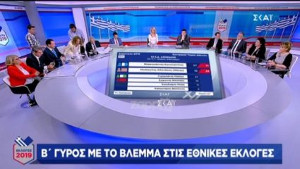 Καβγάς Καλογεροπούλου -Κανέλλη, να τις χωρίσει προσπαθούσε η Κοσιώνη (ΒΙΝΤΕΟ) Καβγάς Καλογεροπούλου -Κανέλλη, να τις χωρίσει προσπαθούσε η Κοσιώνη (ΒΙΝΤΕΟ)