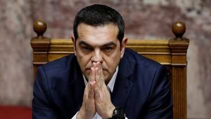 Ο στενός συνεργάτης που έχει απογοητεύσει περισσότερο τον Τσίπρα Ο στενός συνεργάτης που έχει απογοητεύσει περισσότερο τον Τσίπρα