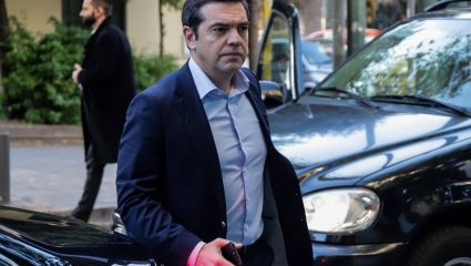 Καλεί εκτάκτως τους αρχηγούς ο Τσίπρας; Καλεί εκτάκτως τους αρχηγούς ο Τσίπρας;