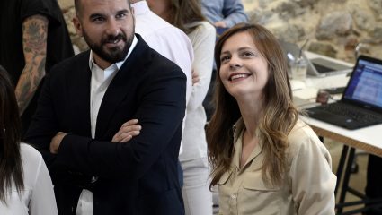 Η Αχτσιόγλου οριστικά το «πρόσωπο» του ΣΥΡΙΖΑ για τις εκλογές Η Αχτσιόγλου οριστικά το «πρόσωπο» του ΣΥΡΙΖΑ για τις εκλογές
