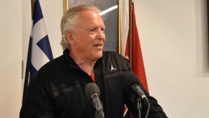 Υποψήφιος βουλευτής με τη Χρυσή Αυγή στον Πειραιά ο Στιβ Γιατζόγλου! Υποψήφιος βουλευτής με τη Χρυσή Αυγή στον Πειραιά ο Στιβ Γιατζόγλου!