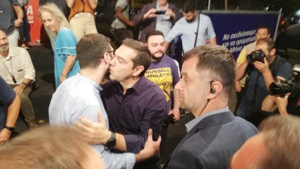 Στελέχη του ΣΥΡΙΖΑ πιέζουν για υποψηφιότητα Ηλιόπουλου στις εκλογές Στελέχη του ΣΥΡΙΖΑ πιέζουν για υποψηφιότητα Ηλιόπουλου στις εκλογές