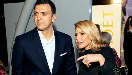 Πρόσωπο – έκπληξη θα συνοδεύει τη Μπαλατσινού στο γάμο της με τον Κικίλια Πρόσωπο – έκπληξη θα συνοδεύει τη Μπαλατσινού στο γάμο της με τον Κικίλια