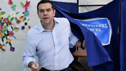 Αυτό το πρόσωπο επέλεξαν για την θέση του επικεφαλής του Επικρατείας στον ΣΥΡΙΖΑ Αυτό το πρόσωπο επέλεξαν για την θέση του επικεφαλής του Επικρατείας στον ΣΥΡΙΖΑ