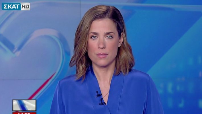 Εξελίξεις για την Εύα Αντωνοπούλου στον ΣΚΑΪ! Εξελίξεις για την Εύα Αντωνοπούλου στον ΣΚΑΪ!