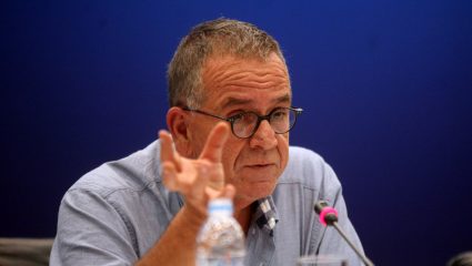 Ο Γιάννης Μουζάλας εκ νέου υποψήφιος Βουλευτής; Ο Γιάννης Μουζάλας εκ νέου υποψήφιος Βουλευτής;
