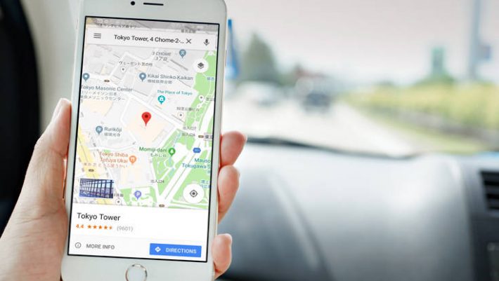 Αλλάζει το Google Maps! Αλλάζει το Google Maps!