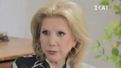 «Καρφί» της Λίτσας Πατέρα για το «Πρωινό» «Καρφί» της Λίτσας Πατέρα για το «Πρωινό»