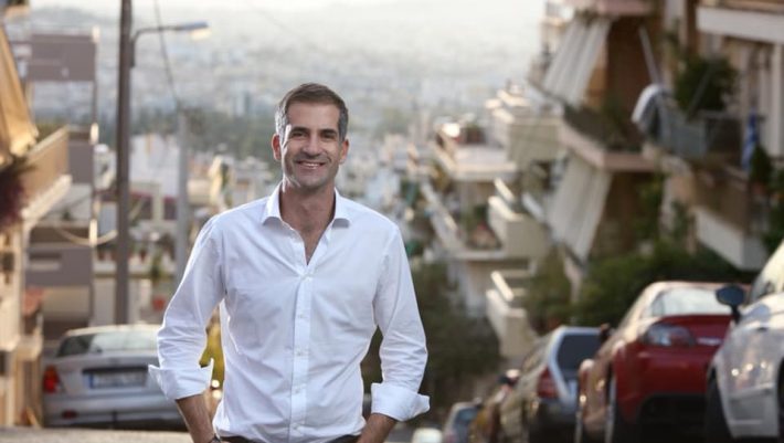 To δώρο του Κώστα Μπακογιάννη στον γιο του To δώρο του Κώστα Μπακογιάννη στον γιο του
