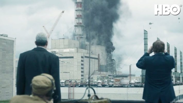 Έρχεται το ρωσικό «Τσέρνομπιλ» Έρχεται το ρωσικό «Τσέρνομπιλ»