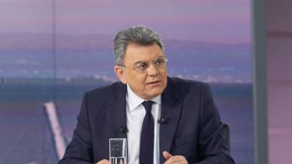 Ηχηρή αποχώρηση στον ΣΚΑΪ Ηχηρή αποχώρηση στον ΣΚΑΪ