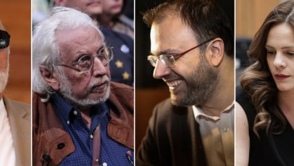 «Βγήκαν« μαχαίρια στον ΣΥΡΙΖΑ για το Επικρατείας: Τέσσερις θέσεις διεκδικούν δέκα ονόματα «Βγήκαν« μαχαίρια στον ΣΥΡΙΖΑ για το Επικρατείας: Τέσσερις θέσεις διεκδικούν δέκα ονόματα