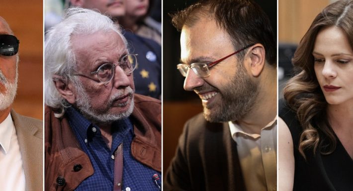 «Βγήκαν« μαχαίρια στον ΣΥΡΙΖΑ για το Επικρατείας: Τέσσερις θέσεις διεκδικούν δέκα ονόματα «Βγήκαν« μαχαίρια στον ΣΥΡΙΖΑ για το Επικρατείας: Τέσσερις θέσεις διεκδικούν δέκα ονόματα