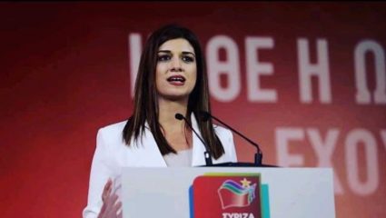 Κατερίνα Νοτοπούλου: “Έχω μάθει να δίνω μάχες” Κατερίνα Νοτοπούλου: “Έχω μάθει να δίνω μάχες”