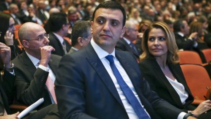 Ο γάμος του καλοκαιριού για Μπαλατσινού και Κικίλια – Ποιοι οι καλεσμένοι (ΦΩΤΟ) Ο γάμος του καλοκαιριού για Μπαλατσινού και Κικίλια – Ποιοι οι καλεσμένοι (ΦΩΤΟ)