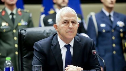 Ο ναύαρχος Αποστολάκης δεν θα είναι στο Επικρατείας του ΣΥΡΙΖΑ Ο ναύαρχος Αποστολάκης δεν θα είναι στο Επικρατείας του ΣΥΡΙΖΑ