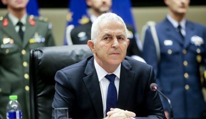 Ο ναύαρχος Αποστολάκης δεν θα είναι στο Επικρατείας του ΣΥΡΙΖΑ Ευάγγελος Αποστολάκης
