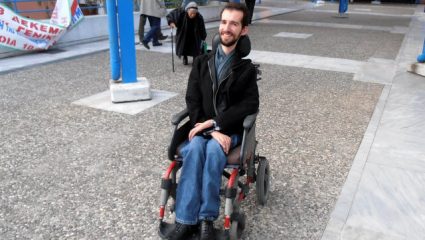 Η συγκινητική ανάρτηση του Κυμπουρόπουλου για τον πατέρα του – ΦΩΤΟ Η συγκινητική ανάρτηση του Κυμπουρόπουλου για τον πατέρα του – ΦΩΤΟ