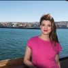 O βόλτες της Νοτοπούλου στην παραλία O βόλτες της Νοτοπούλου στην παραλία