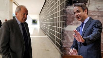 Πυρ και μανία ο Μαρκογιαννάκης για Μητσοτάκη Πυρ και μανία ο Μαρκογιαννάκης για Μητσοτάκη