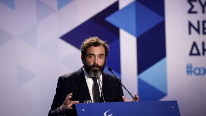 Mαρκουλάκης: Για αυτό δέχτηκα την πρόταση της ΝΔ Mαρκουλάκης: Για αυτό δέχτηκα την πρόταση της ΝΔ
