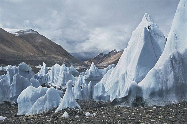 SOS: Λιώνουν με διπλάσια ταχύτητα μετά το 2000 οι παγετώνες στα Ιμαλάια!