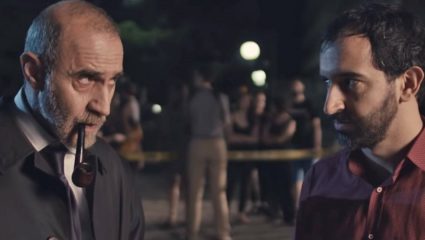 Με «άρωμα» αστυνομικού νουάρ στο σποτ της ΚΝΕ (vid) Με «άρωμα» αστυνομικού νουάρ στο σποτ της ΚΝΕ (vid)