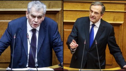 Παπαγγελόπουλος σε Σαμαρά: Ρασπούτιν στη Δικαιοσύνη δεν υπάρχει Παπαγγελόπουλος σε Σαμαρά: Ρασπούτιν στη Δικαιοσύνη δεν υπάρχει