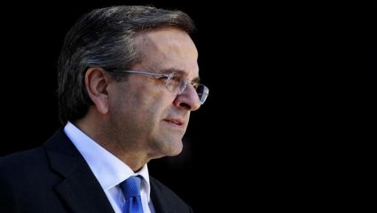 Στην αντεπίθεση ο Σαμαράς: Πόλεμο στον Μητσοτάκη εγώ; Στην αντεπίθεση ο Σαμαράς: Πόλεμο στον Μητσοτάκη εγώ;