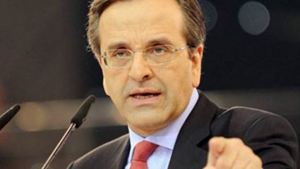 Σαμαράς: Ο «Ρασπούτιν» είναι ο Παπαγγελόπουλος Σαμαράς: Ο «Ρασπούτιν» είναι ο Παπαγγελόπουλος