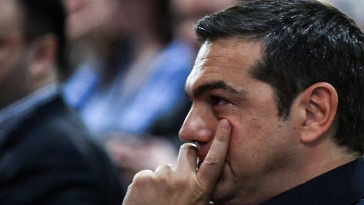 Ετοιμάζει νέο κόμμα μετά τις εκλογές ο Τσίπρας; Ετοιμάζει νέο κόμμα μετά τις εκλογές ο Τσίπρας;
