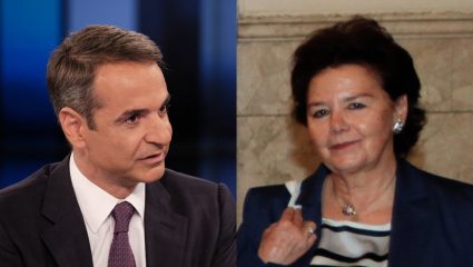 Το παρασκήνιο πίσω από την παραίτηση της Τώνιας Μοροπούλου Το παρασκήνιο πίσω από την παραίτηση της Τώνιας Μοροπούλου