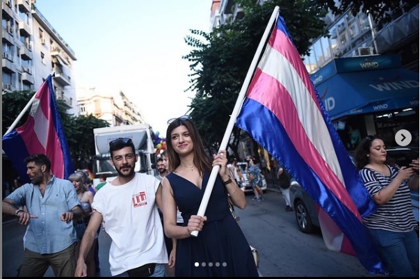 Μπουτάρης και Νοτοπούλου στο 8ο «Thessaloniki Pride»