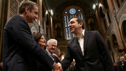 Εκλογές χωρίς ντιμπέιτ Εκλογές χωρίς ντιμπέιτ