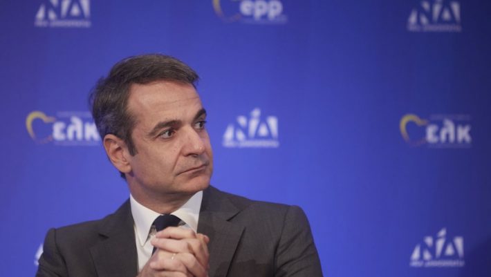 Τον τελειώνει ο Μητσοτάκης… Τον τελειώνει ο Μητσοτάκης…