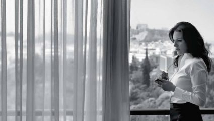 Αυτή είναι η αγαπημένη ταινία της Όλγας Κεφαλογιάννη Αυτή είναι η αγαπημένη ταινία της Όλγας Κεφαλογιάννη
